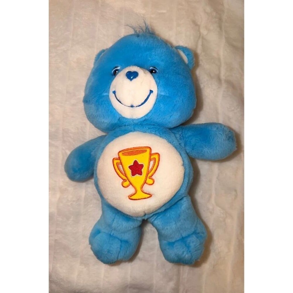 Care bear stuffy